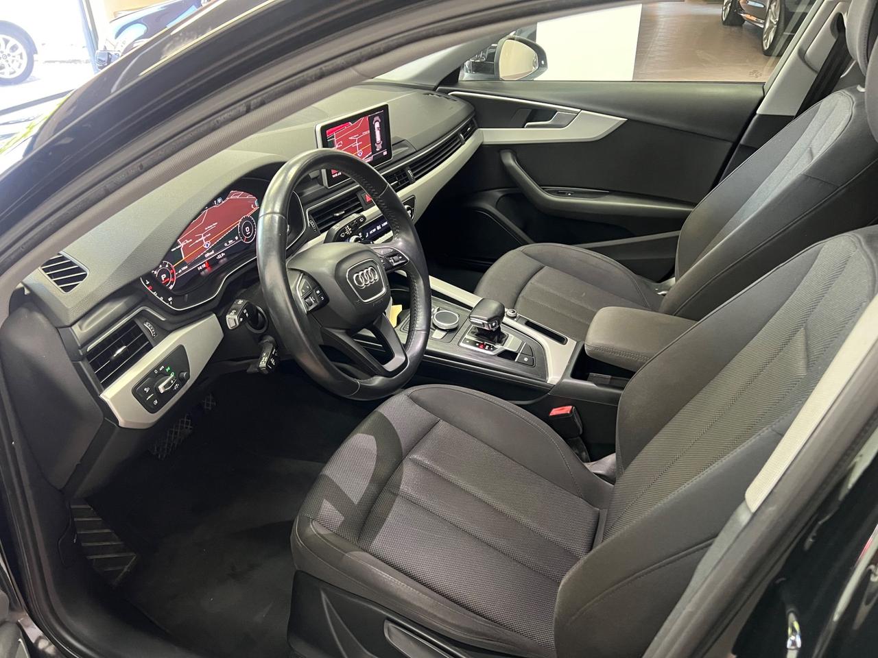 Audi A4 Avant 35 TDI S tronic Business