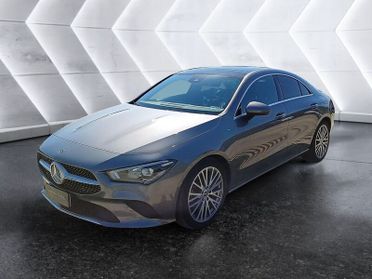 Mercedes-Benz CLA Coupé CLA Coupe 200 d Sport