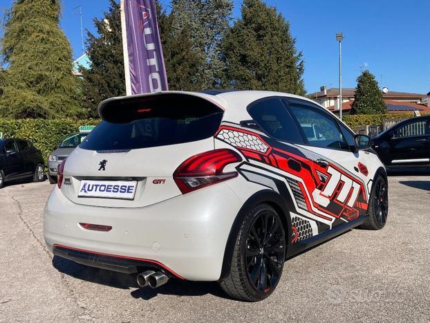 PEUGEOT 208 THP 208 S&S 3p GTi Wrap