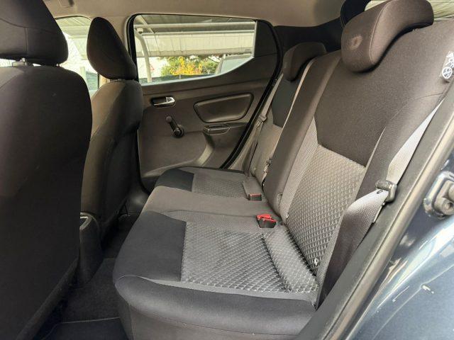 NISSAN Micra Benzina AUTOMATICA