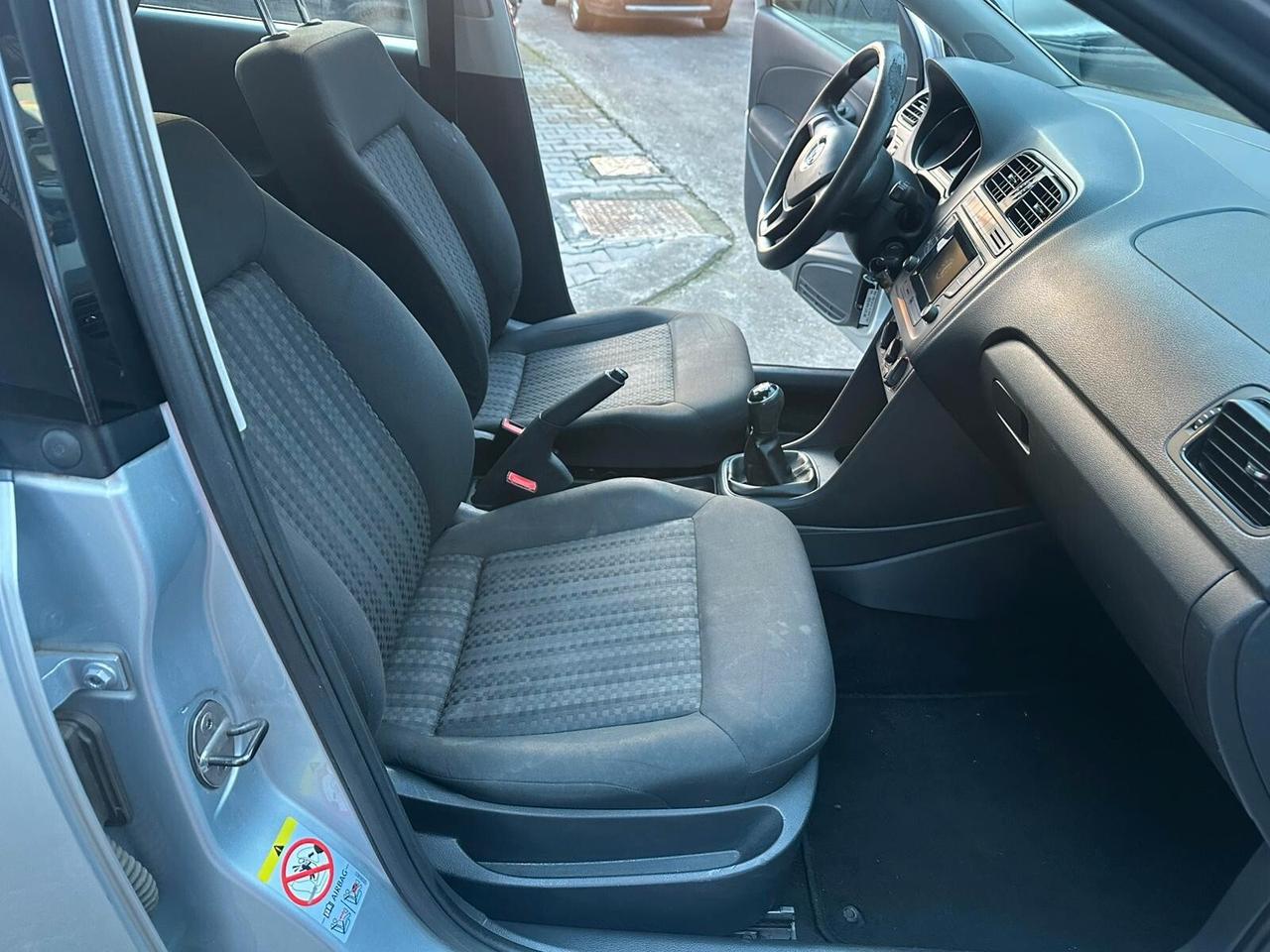 Volkswagen Polo 1.4 TDI 5p. Trendline