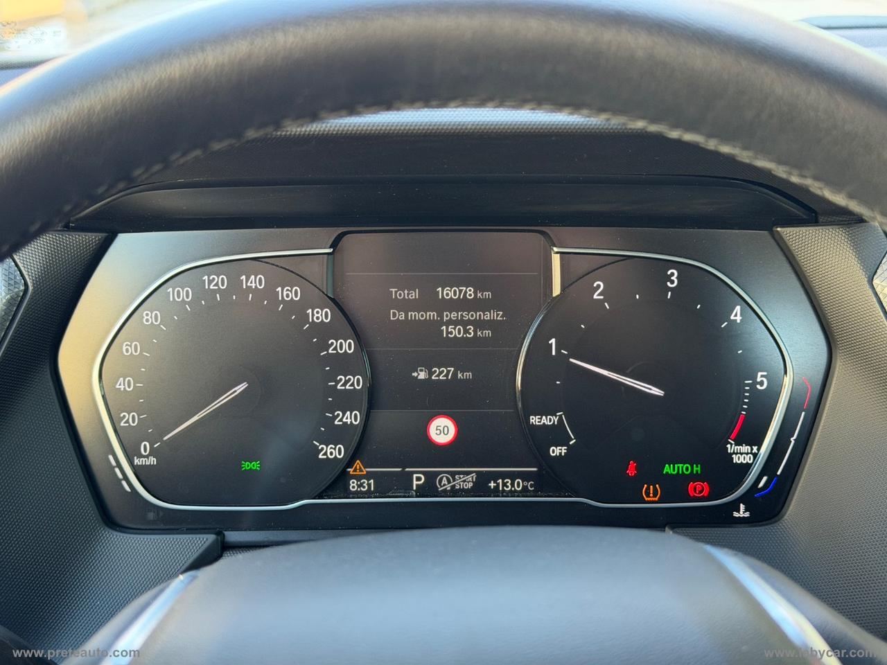 BMW 216d Gran Coupé Advantage aut.