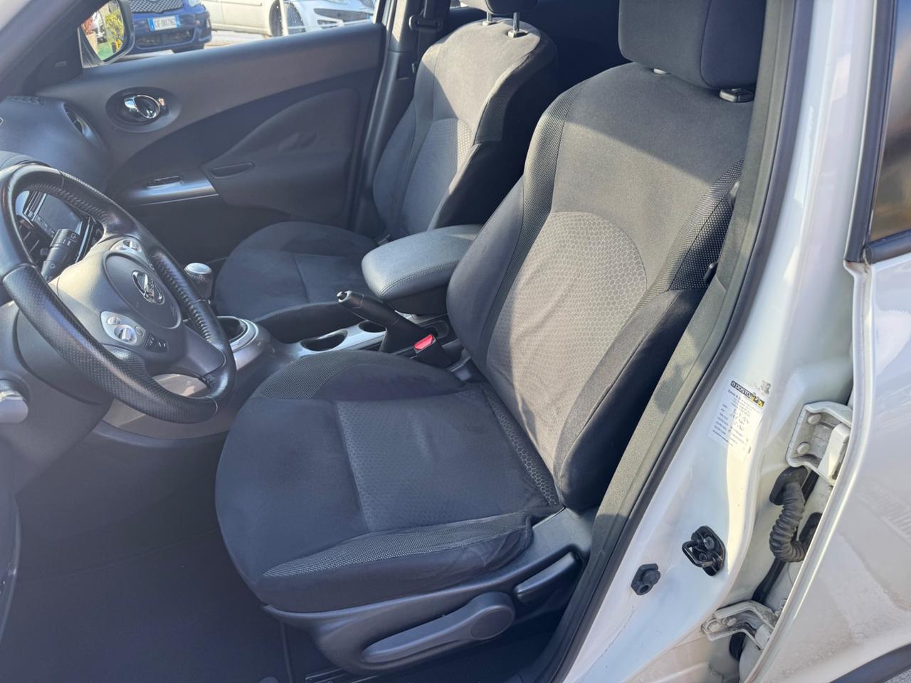 Nissan Juke 1.5 dCi Start&Stop Tekna