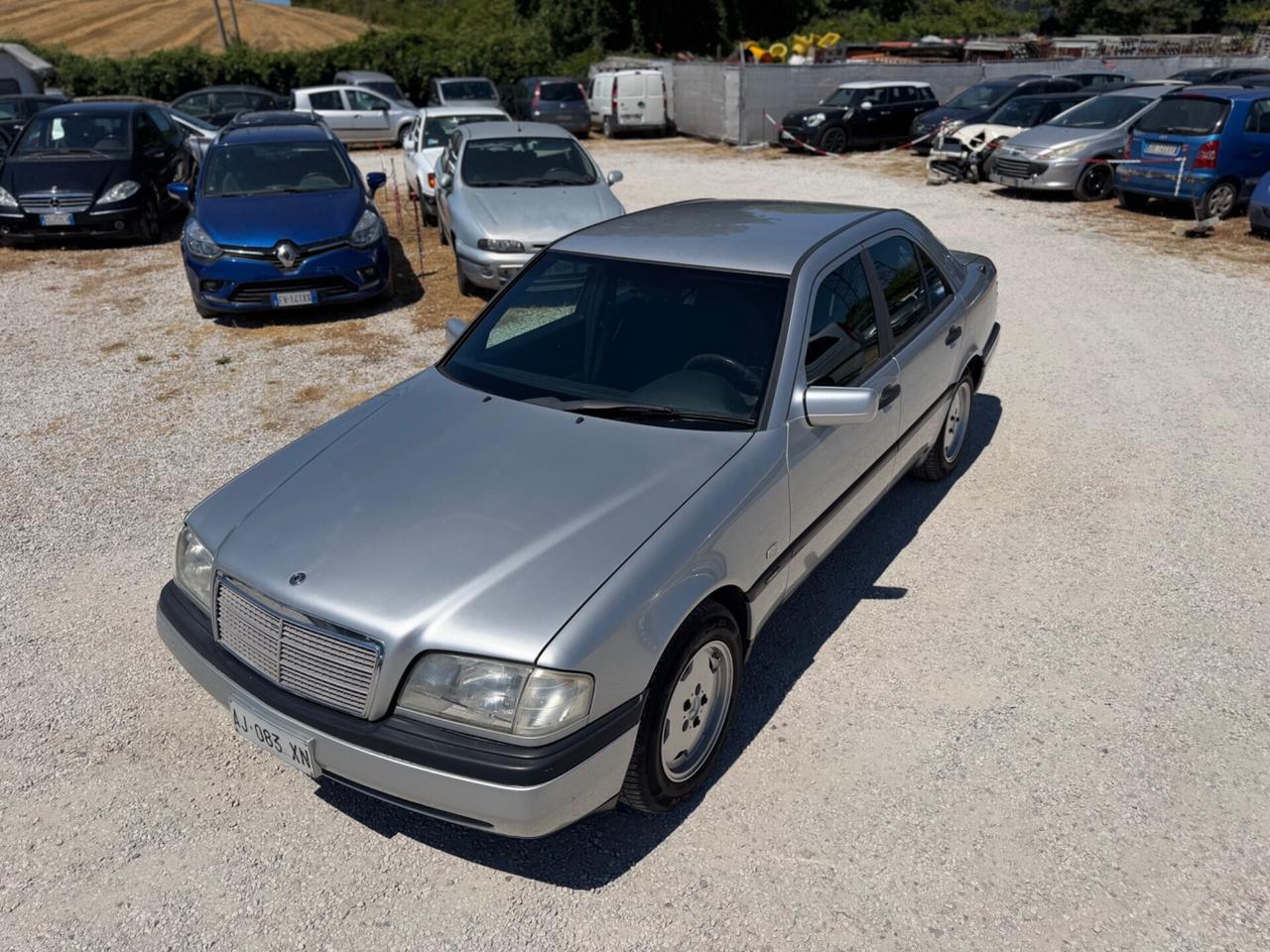 Mercedes-benz C 180 cat Classic GPL