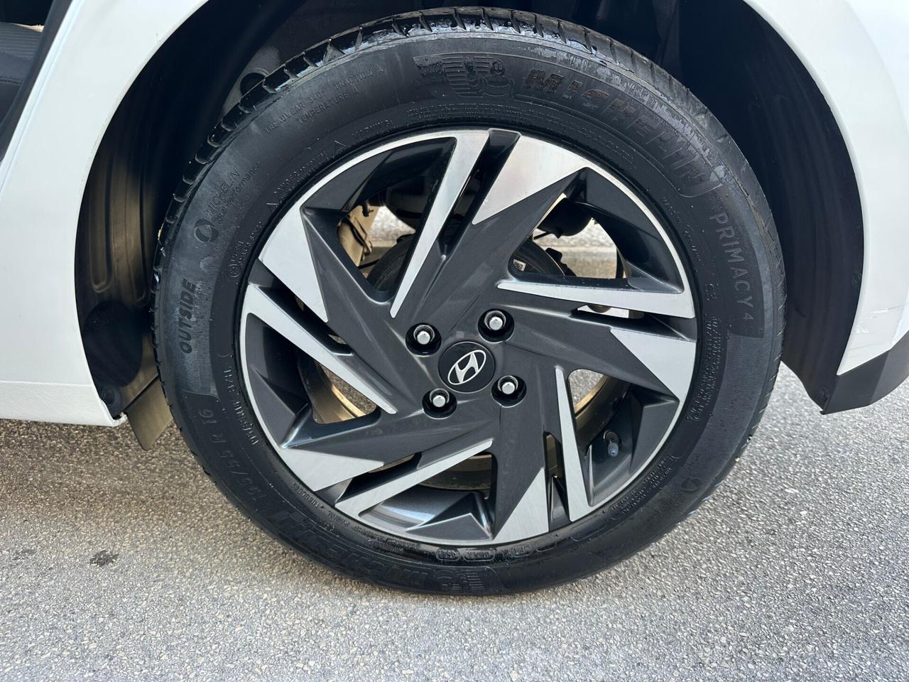 Hyundai i20 1.2 MPI MT Connectline 2022