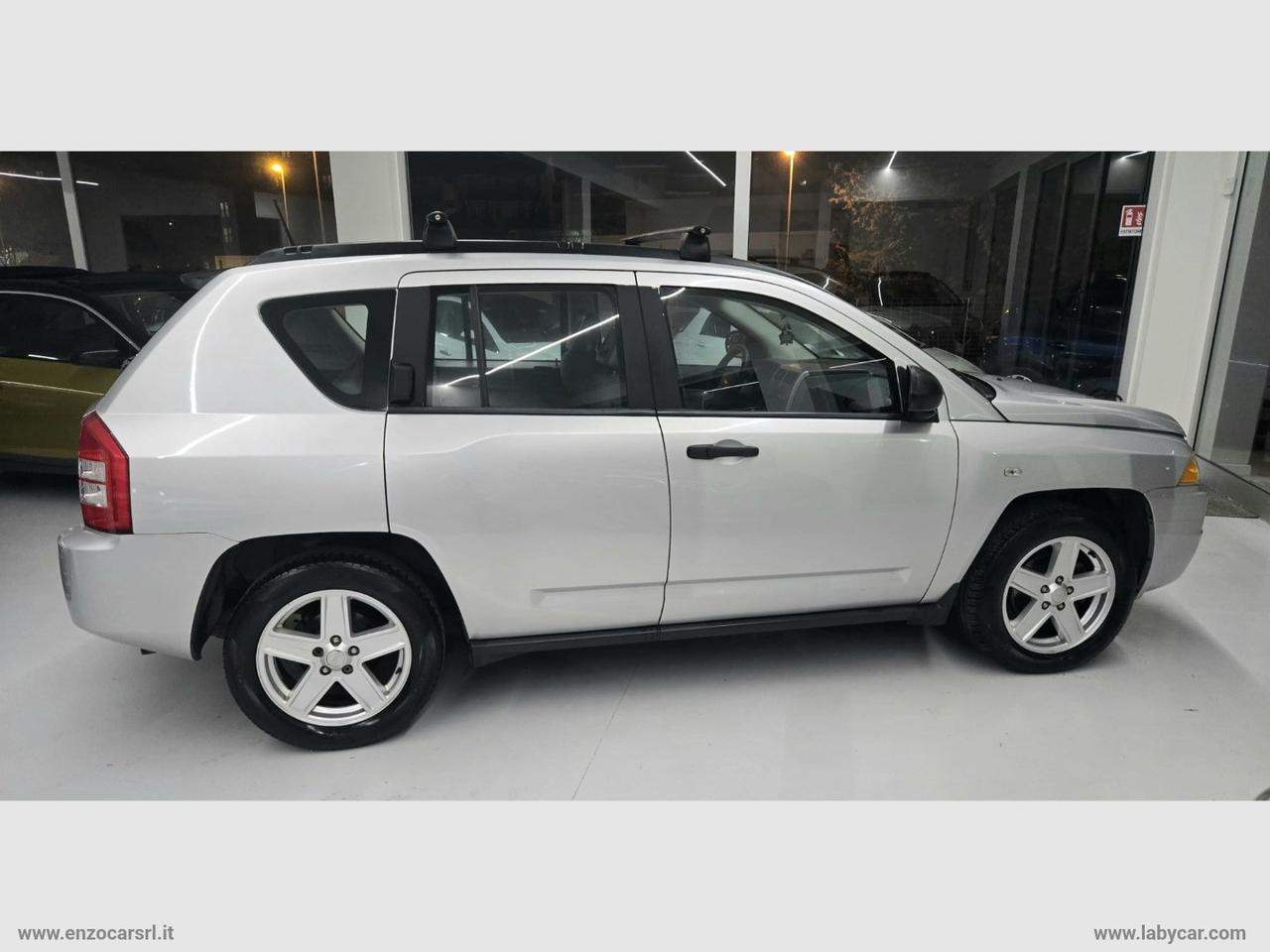 JEEP Compass 2.0 Turbodiesel Limited