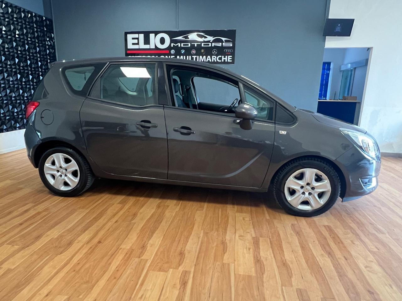 Opel Meriva 1.6 CDTI 136CV Start&Stop Design Edition