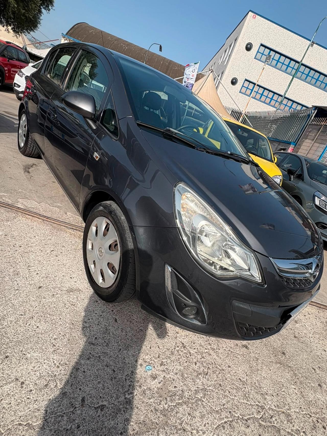 Opel Corsa 1.2 85CV 5 porte GPL-TECH Elective