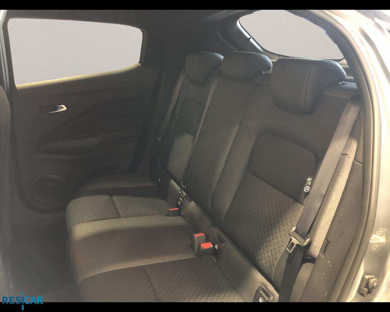 NISSAN JUKE N-CONNECTA AMT