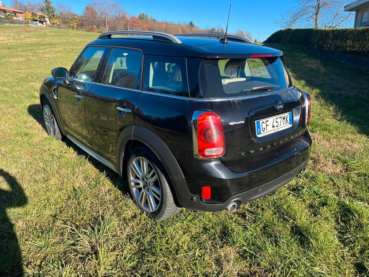 Mini Cooper S Countryman 2.0 ALL4 Automatica 192cv