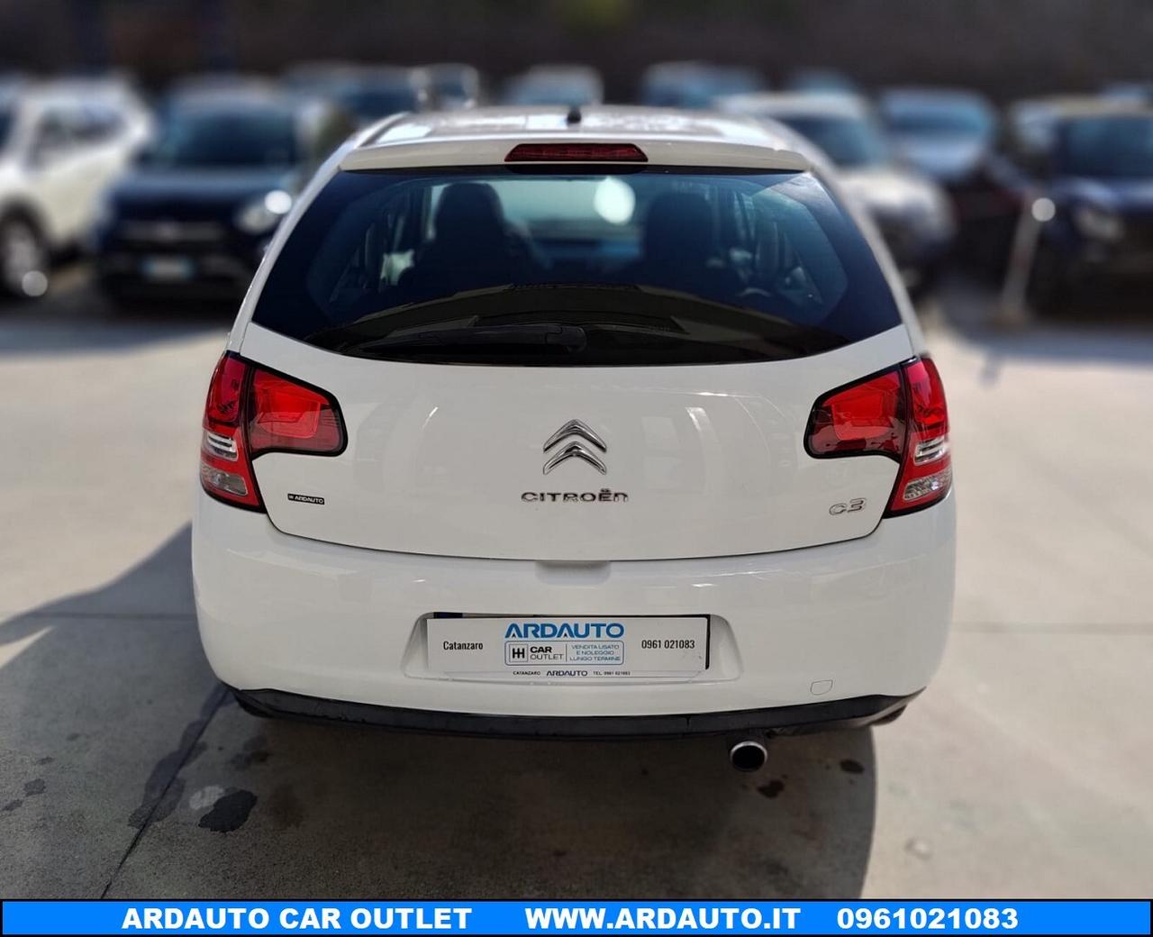 Citroen C3 1.4 Vti Perfect 95 cv