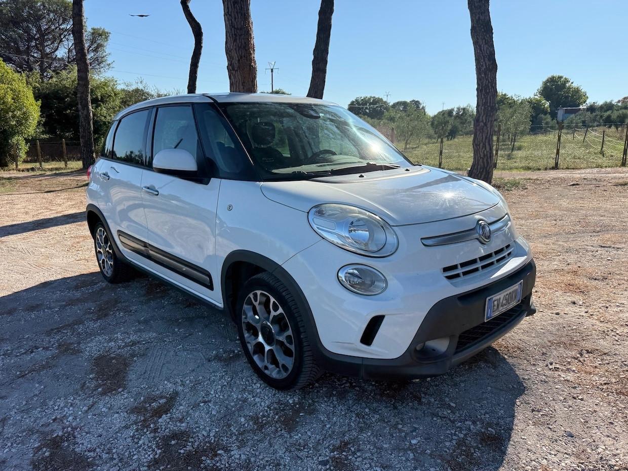 Fiat 500L 1.3 Multijet 85 CV Trekking
