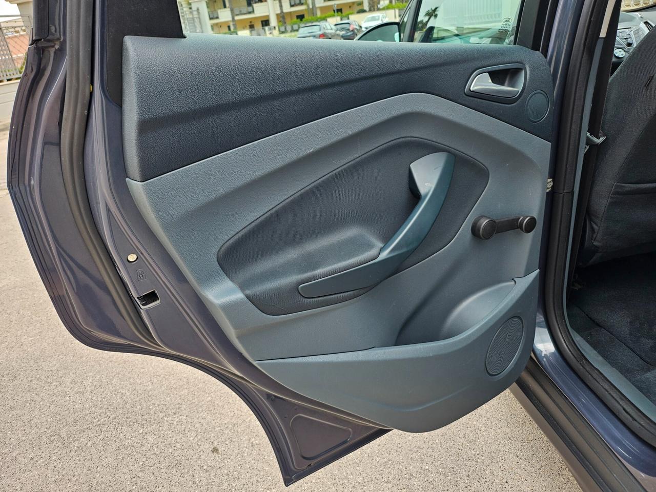 Ford C-Max 1.6 TDCi 115CV Plus