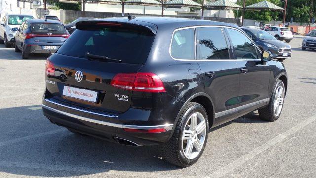 VOLKSWAGEN Touareg 3.0 TDI 262cv, Automatica, Tetto, Garanzia..