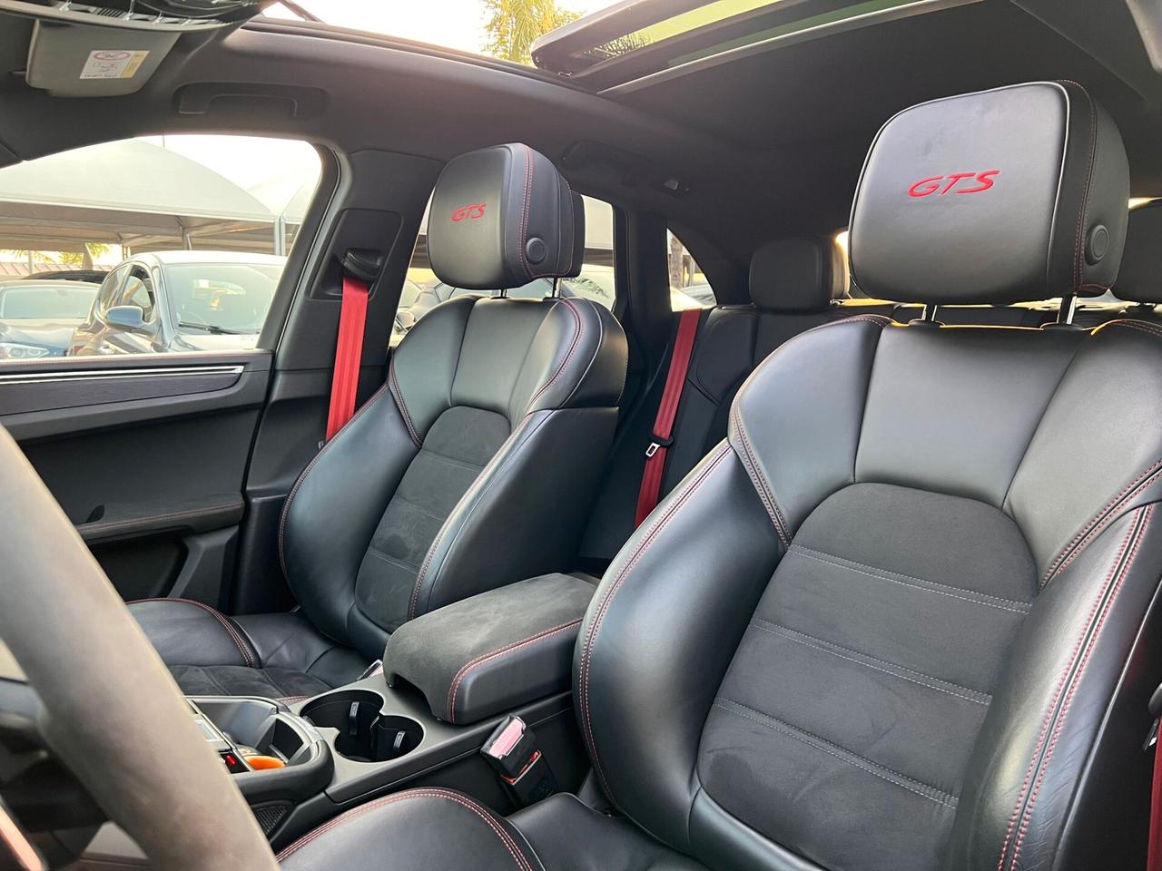 Porsche Macan 2.9 GTS