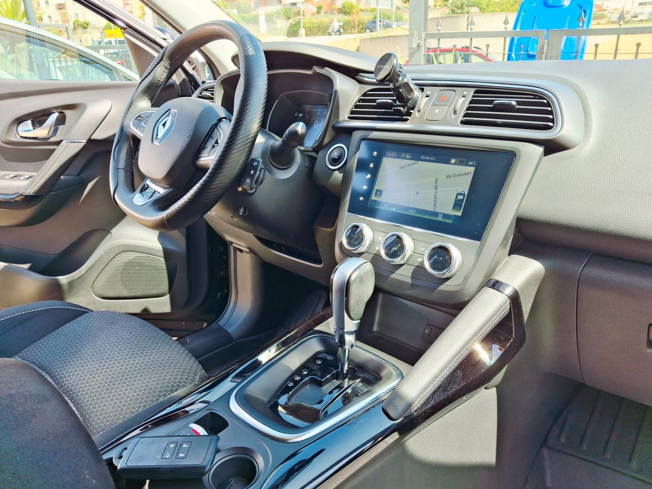 Renault Kadjar Blue dCi 8V 115CV EDC Sport Edition