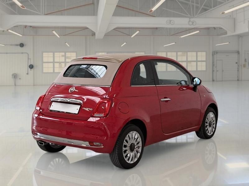 FIAT 500C 1.0 70cv Ibrido Dolcevita