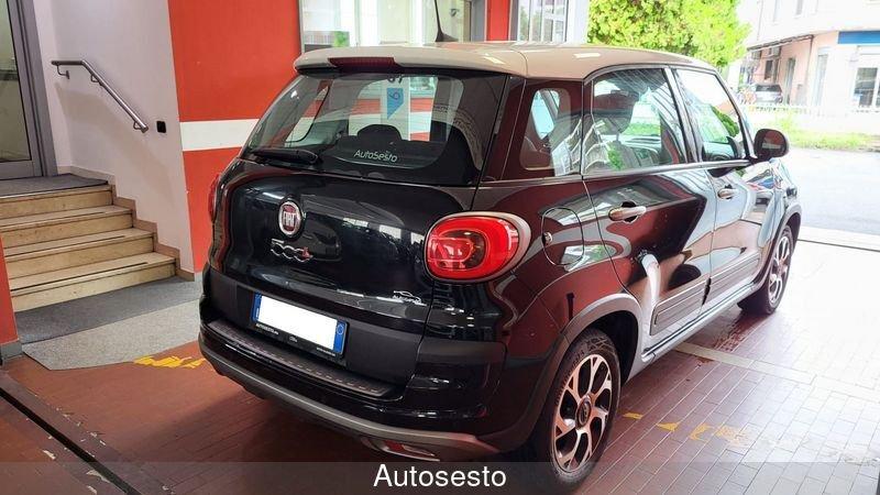 FIAT 500L 500L 1.4 95 CV S&S Cross