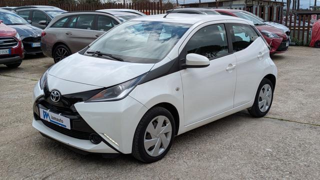 TOYOTA Aygo 1.0cc 69cv AUTOMATICA RETROCAMERA BLUETOOTH