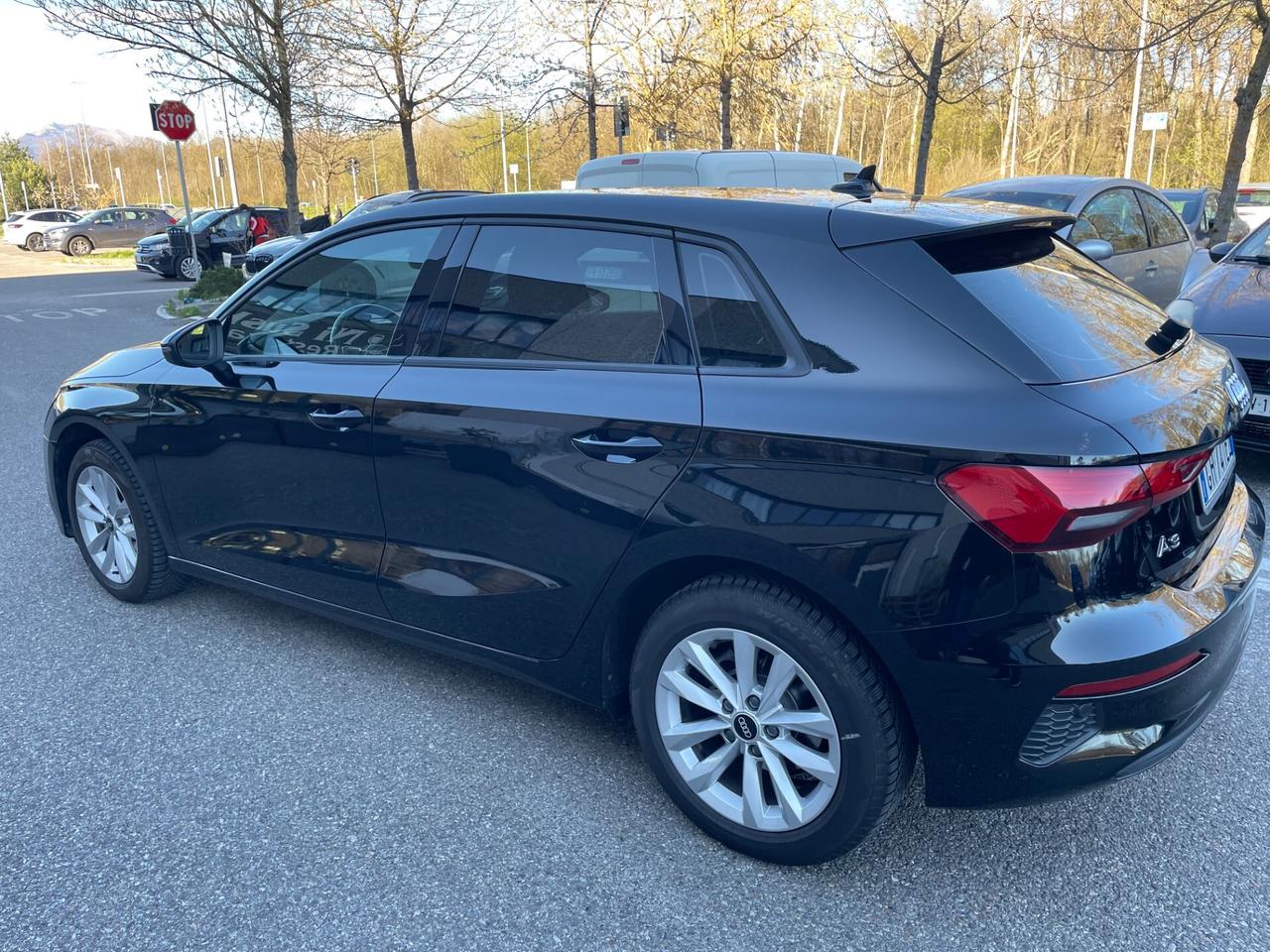 Audi A3 SPB 30 TDI *Automatik*Navi*Naopatentati*