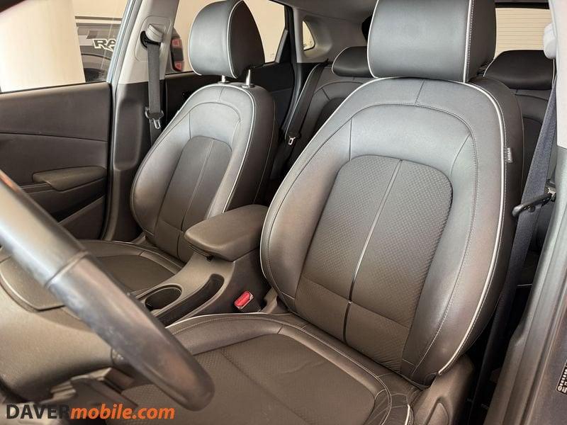 Hyundai Kona Kona HEV 1.6 DCT Exellence