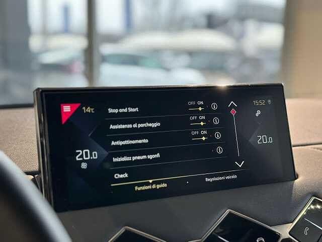 DS DS 3 Crossback BlueHDi 130 aut. Faubourg