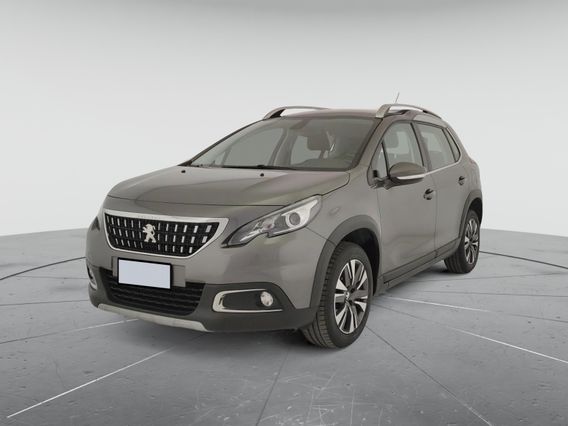 Peugeot 2008 Bluehdi 100 allure