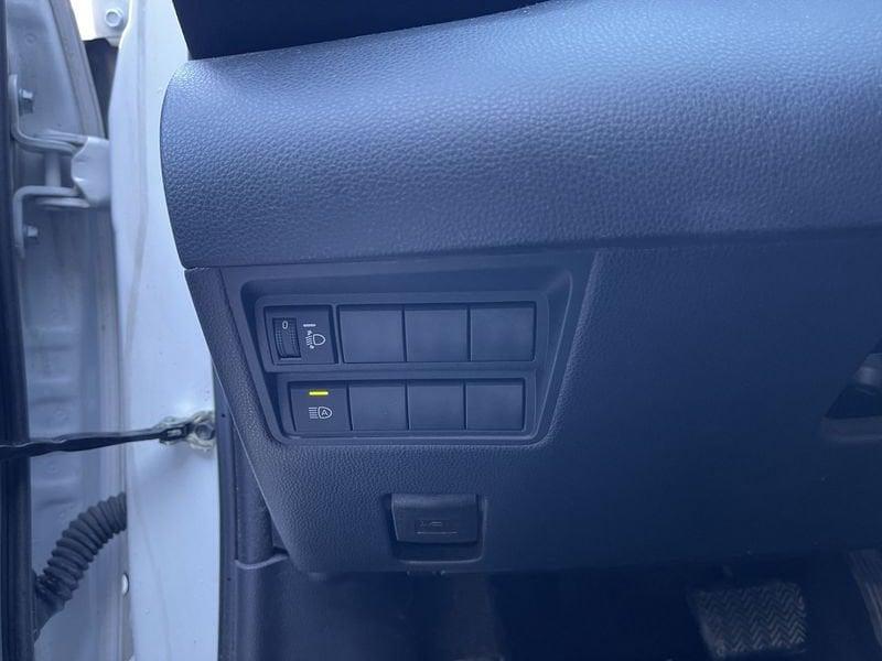 Toyota Yaris Cross 1.5h Active fwd 116cv e-cvt