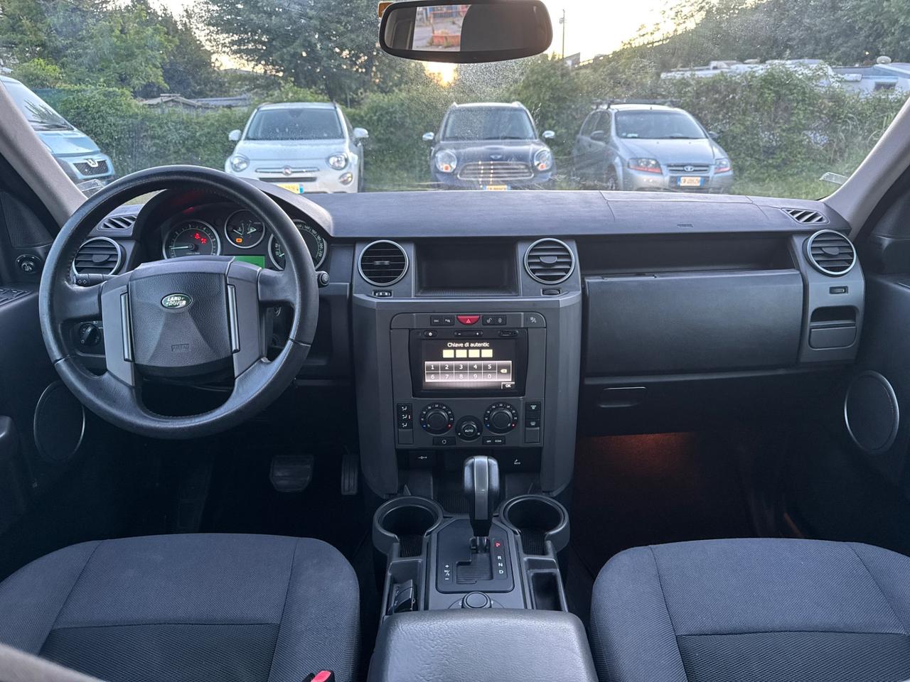 Land Rover Discovery 3 2.7 TDV6 S 189.000km AUTOMATICA