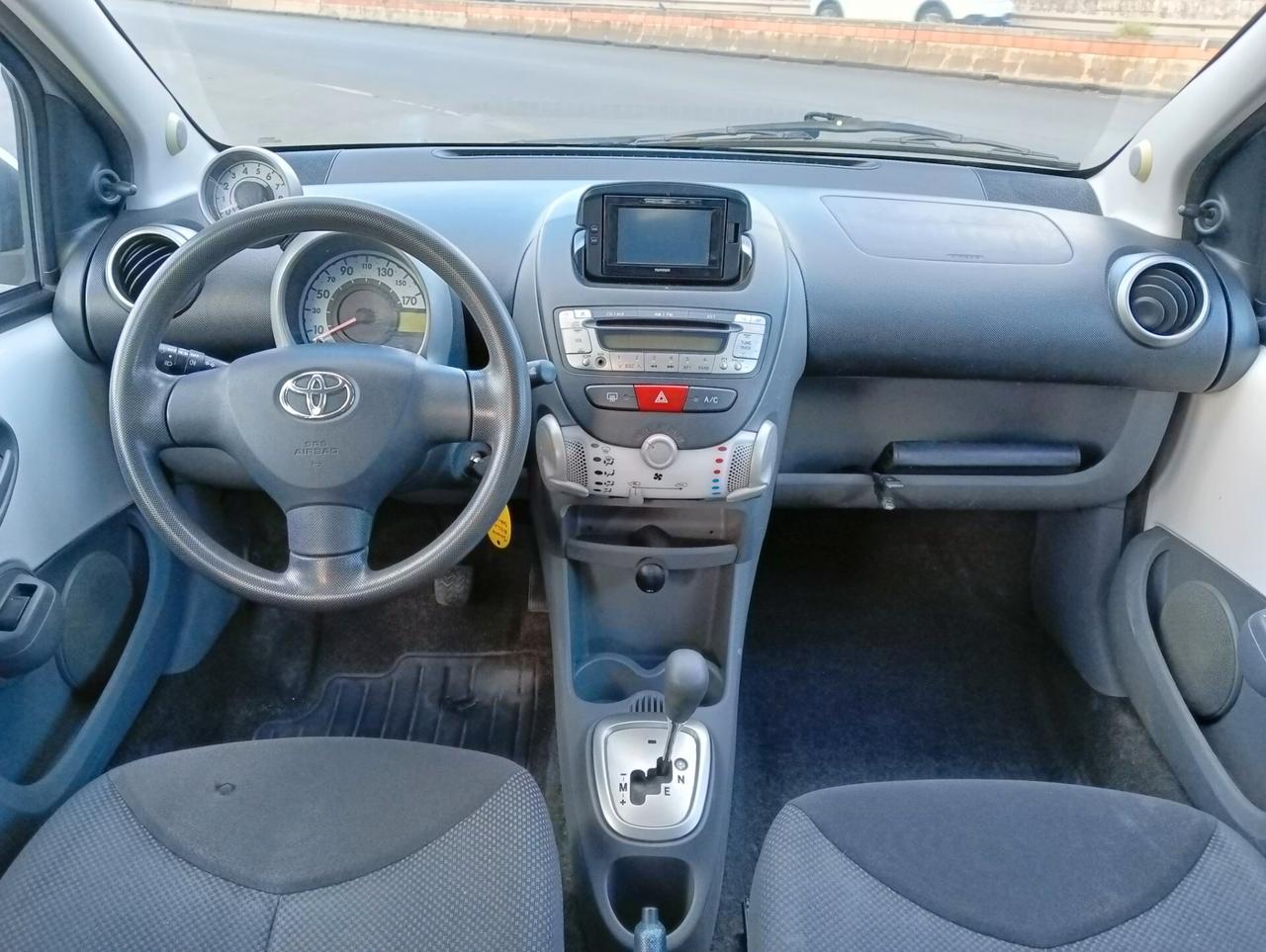 Toyota Aygo 1.0 AUTOMATICA