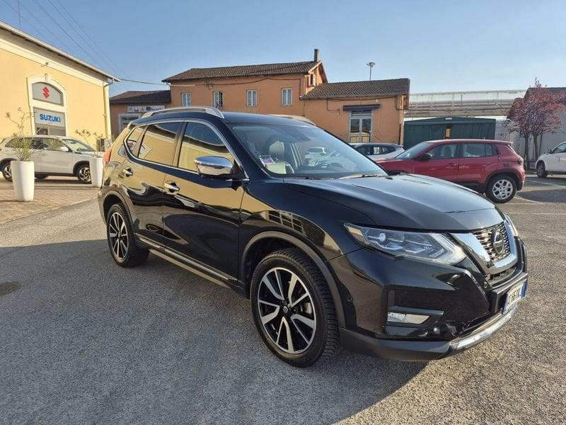 Nissan X-Trail X-Trail 1.7 dci Acenta 4wd my20