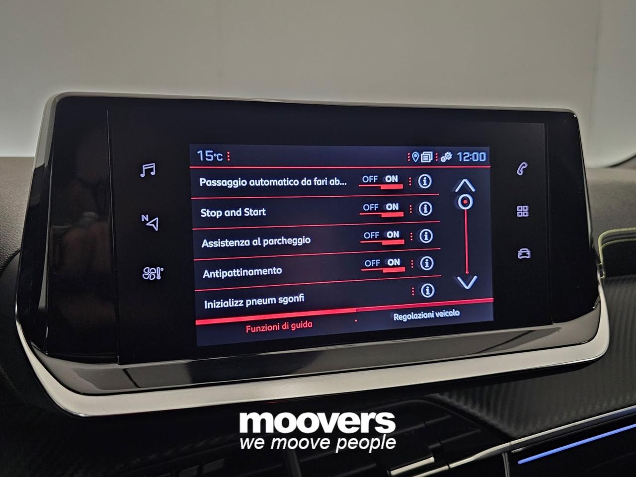 PEUGEOT 2008 2ª serie BlueHDi 130 S&S EAT8 GT