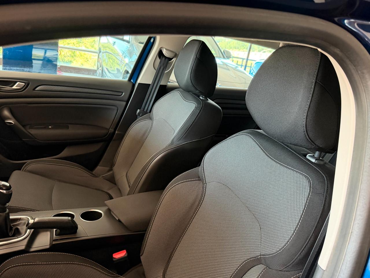 Renault Megane Sporter 1.5 BLUEDCI 115 cv. BUSINESS (Nav)