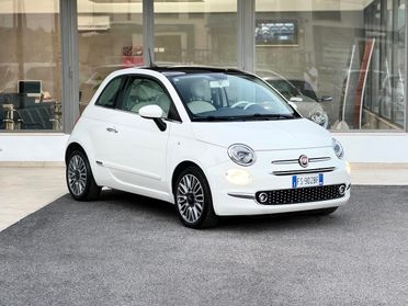 Fiat 500 1.2 Benzina 69CV E6 Neo. Automatica - 2017