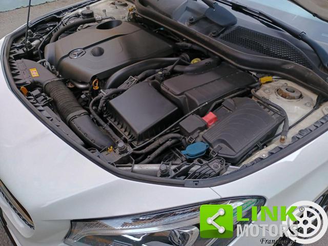 MERCEDES-BENZ CLA 200 d Automatic Premium