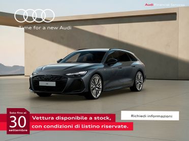 Audi A6 avant 2.0 e-hybrid s line edition quattro 299cv s-tronic