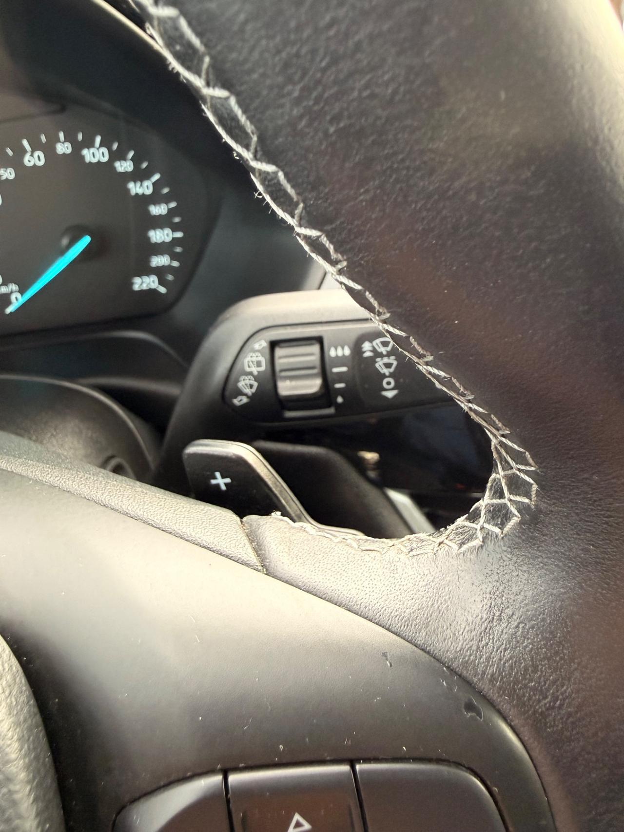 Ford Fiesta Plus 1.0 EcoBoost 100CV 5 porte Powershift motore nuovo