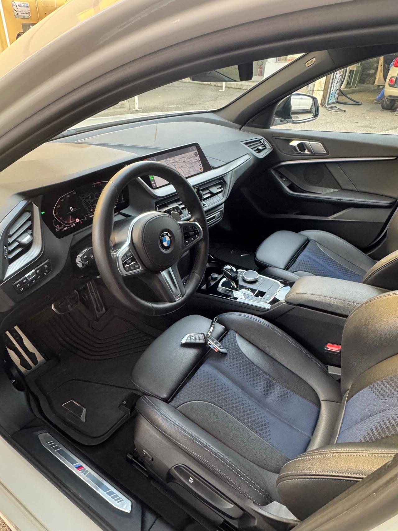 Bmw 118d 5p. Msport Certificata FINANZIABILE