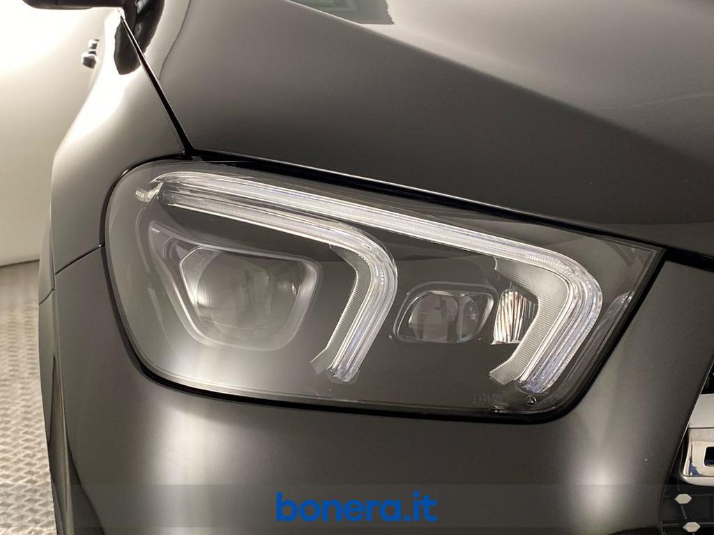Mercedes GLE 350 350 de EQ-POWER Premium 4Matic 9G-Tronic Plus