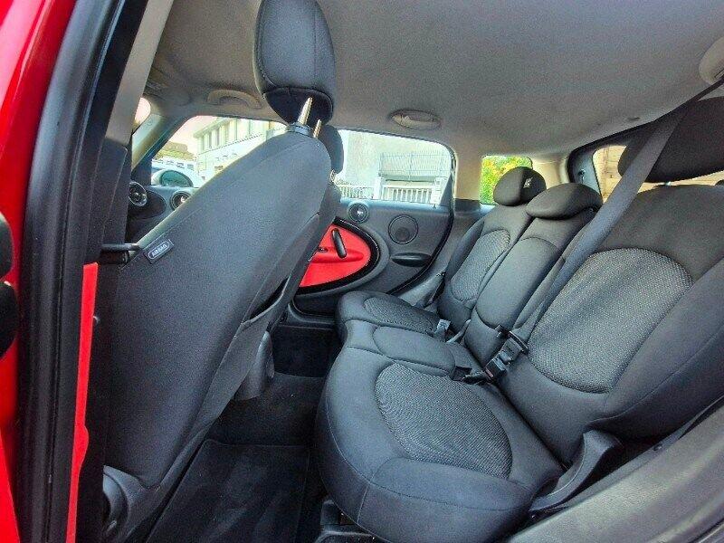 MINI Countryman Mini 1.6 Cooper D Business Countryman