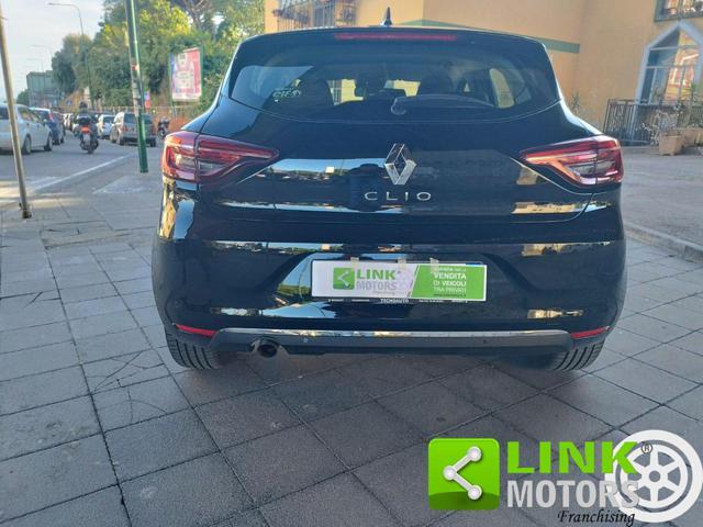 RENAULT Clio 1.5 BLUE DCI 85 CV INTENS