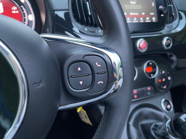 FIAT 500C CABRIO 1.0 HYBRID 70CV DOLCEVITA UNIPROPRIETARIO
