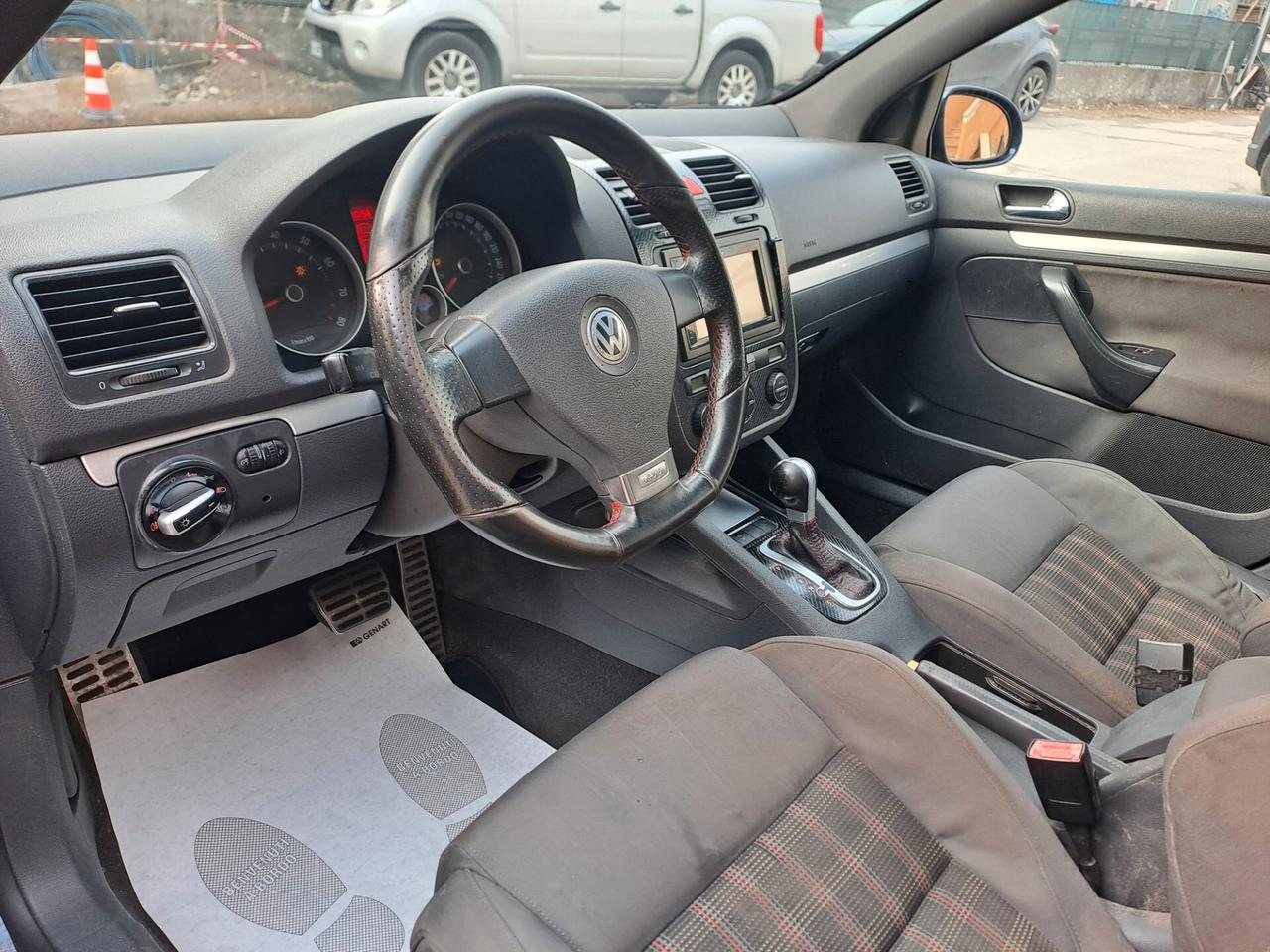VW GOLF GTI 2.0 TFSI DSG *DA PREPARARE*