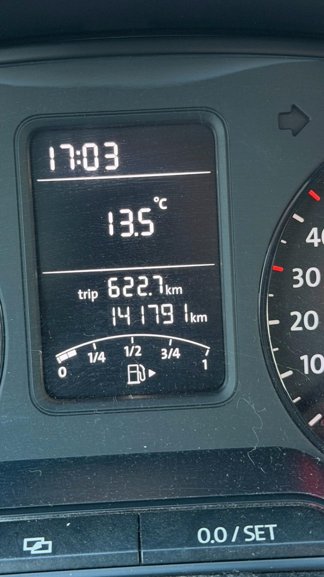 Volkswagen Polo 1.2 5 porte Trendline KM CERTIFICATI GARANTITA