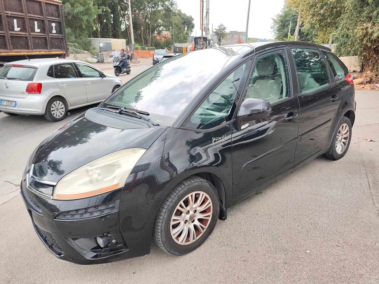 Citroen C3 Picasso 1.6 HDi 110 airdream Style
