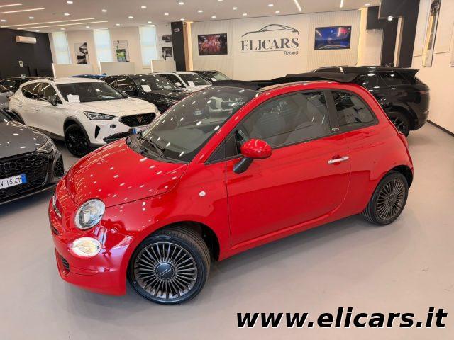 FIAT 500C 1.0 Hybrid LOUNGE