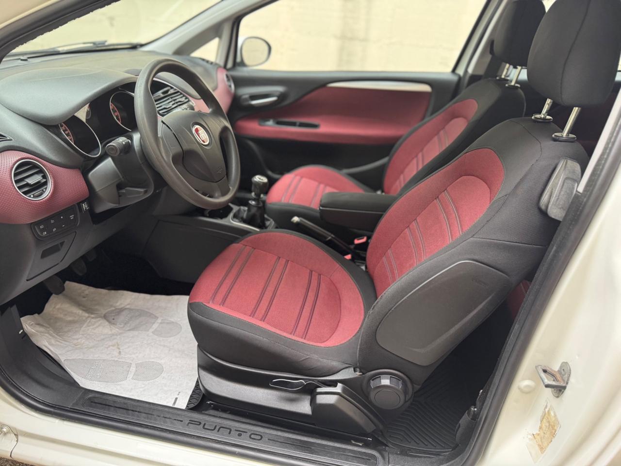 Fiat Punto Evo 1.4 3 porte Dynamic GPL