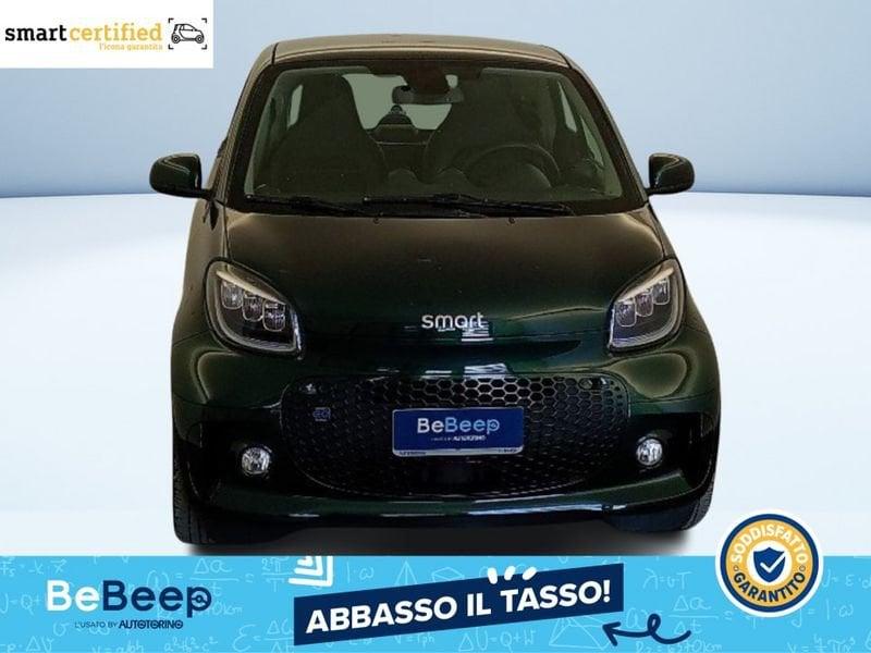 smart fortwo EQ PRIME 4,6KW