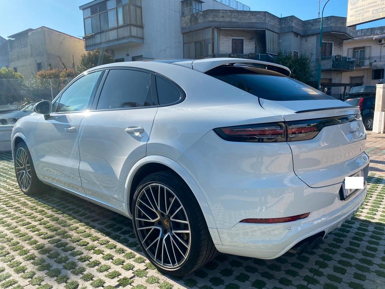 Porsche Cayenne 3.0 Coup&egrave; V6 340CV Ufficiale Italy Tetto Pelle