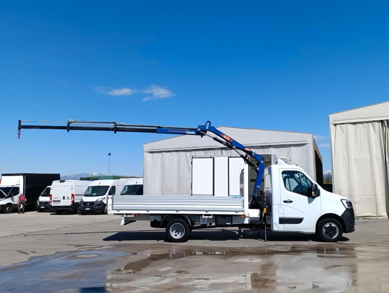 RENAULT Master T35 2.3 energy dci 145cv L3H2 Ice